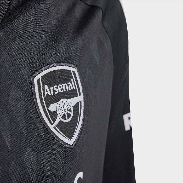 Arsenal Goalkeeper Shirt 2023 2024 Juniors