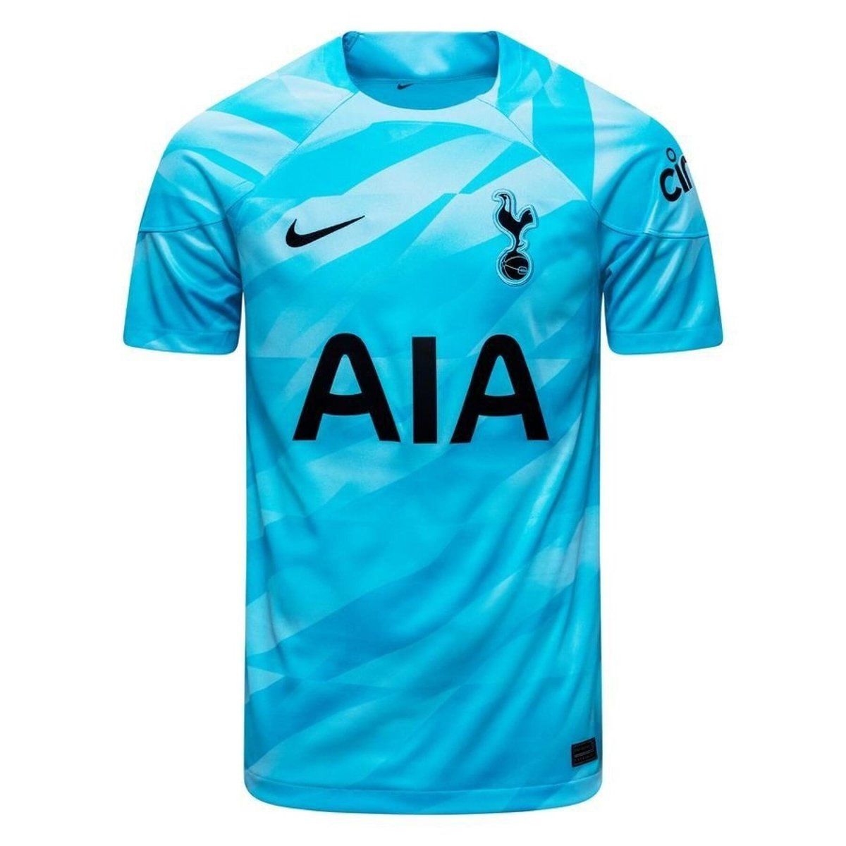 Tottenham Hotspur Authentic Away Shirt 2022 2023 Adults
