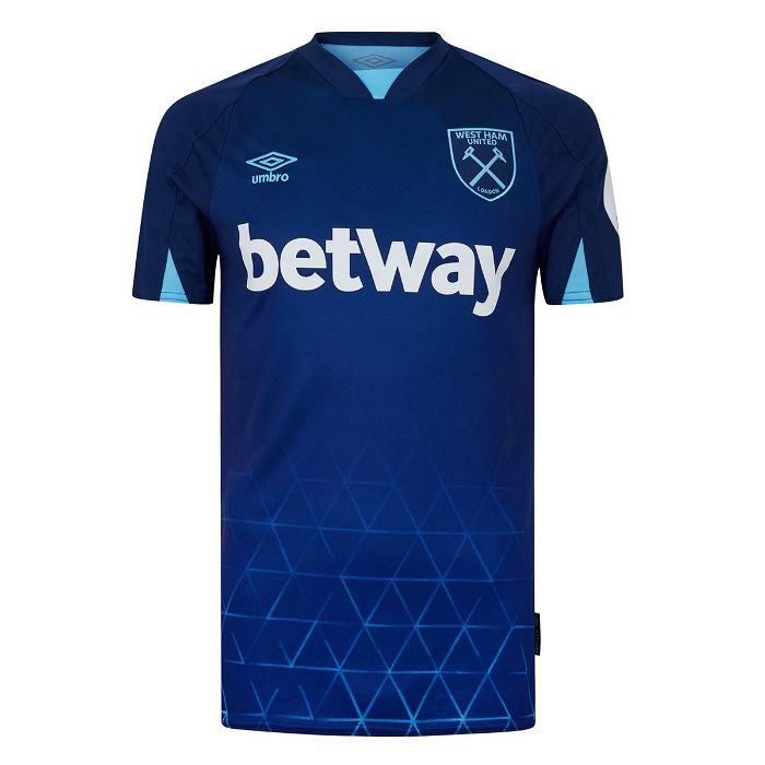 Umbro West Ham United Shirt 2023 2024 Adults