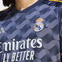 Real Madrid Away Shirt 2023 2024 Adults