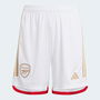 Arsenal Home Shorts 2023 2024 Juniors