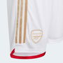 Arsenal Home Shorts 2023 2024 Juniors