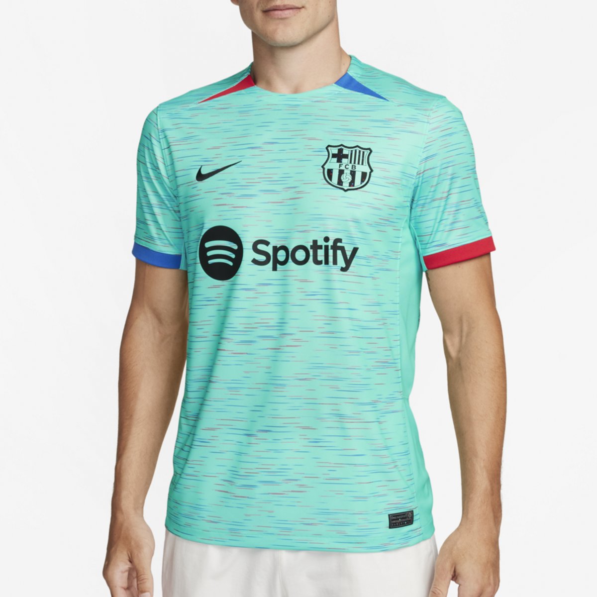 Buy 2022-2023 Barcelona Pre-Match Training Shirt (Obsidian