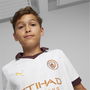 Manchester City Away Shirt 2023 2024 Juniors