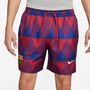 Barcelona Flow Shorts 2023 2024 Adults