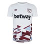 West Ham Unitd Warm Up Jersey 2023 2024 Adults