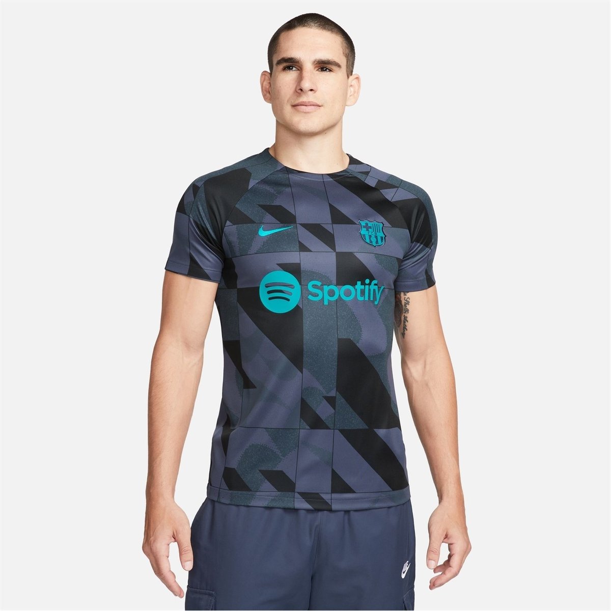 Nike Barcelona Dri-Fit ADV Match Away Jersey 2022-2023 - S