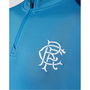 Rangers Quarter Zip Top 2023 2024 Juniors