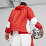 Slavia Prague Pre Match Woven Anthem Jacket 2023 2024