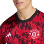 Manchester United Pre Match Shirt 2023 2024 Adults