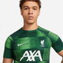 Liverpool FC Away Pre Match 2023 2024 Jersey Adults