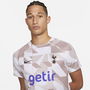 Tottenham Hotspur EU Pre Match Shirt 2023 2024 Adults