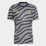 Juventus Pre Match Shirt Adults 2023 2024