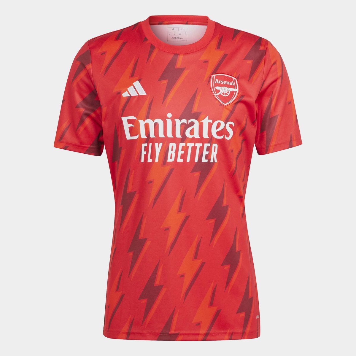 Adidas Arsenal x TFL 2021-22 Pre Match Shirt