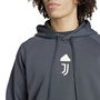 Juventus Lifestyler Hoodie 2023 2024 Adults