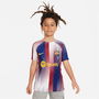 Barcelona Pre Match Home Shirt 2023 2024 Juniors