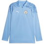 Manchester City Training Quarter Zip Top