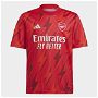 Arsenal Pre Match Shirt 2023 2024 Juniors