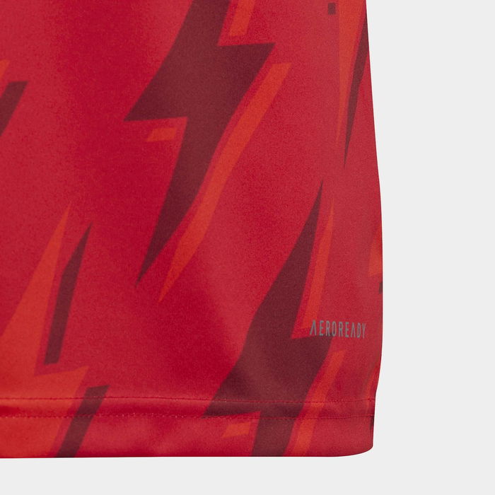 Arsenal Pre Match Shirt 2023 2024 Juniors