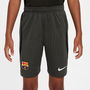 Barcelona Strike Shorts 2023 2024 Juniors