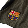 Barcelona Strike Shorts 2023 2024 Juniors