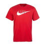 Liverpool Swoosh T Shirt Adults