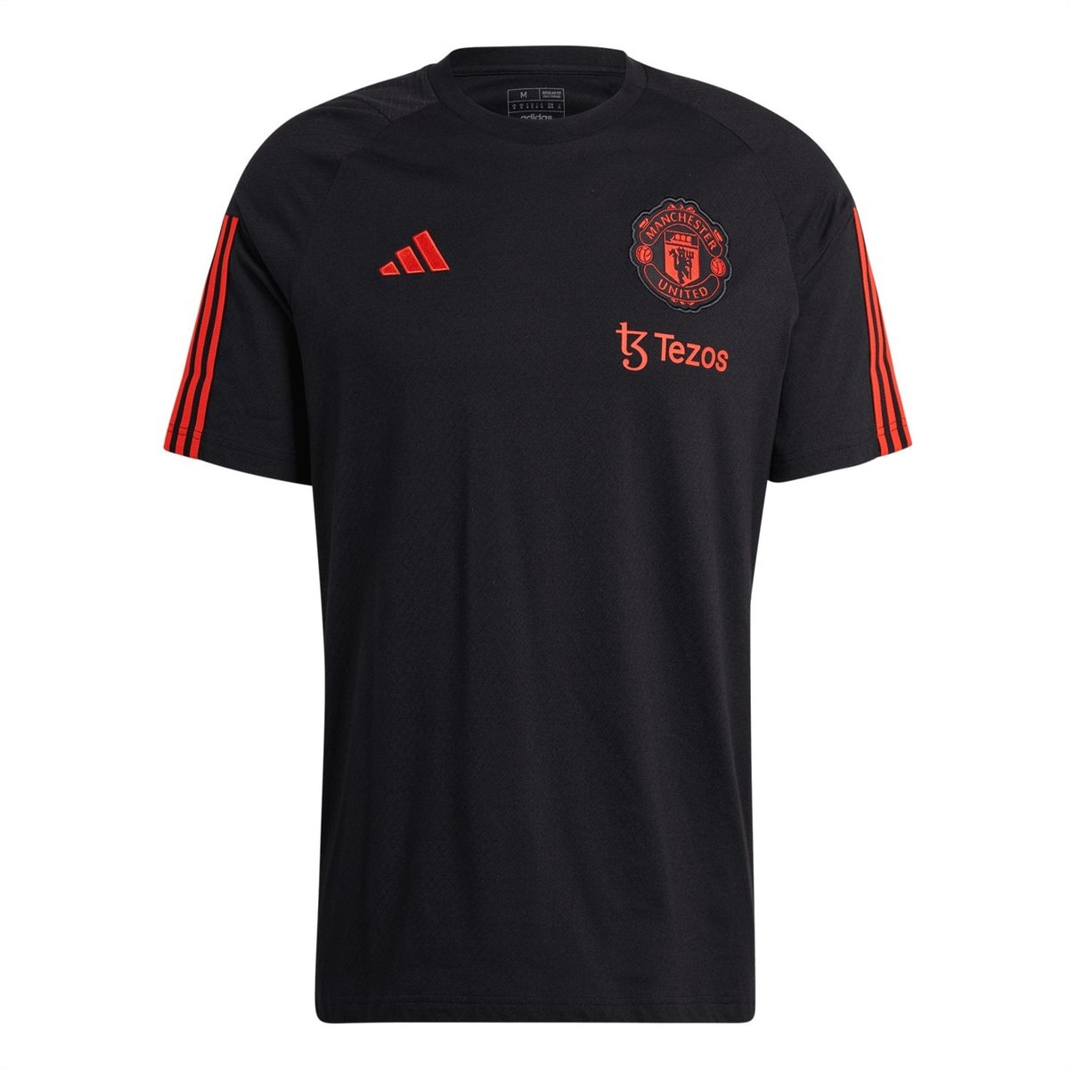 adidas Manchester United Authentic Away Jersey 2018/19 - Icey Pink