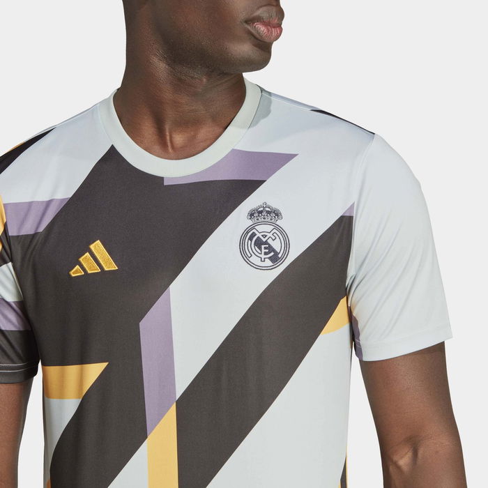 Adidas 2023-2024 Real Madrid Home Shirt (Kids)