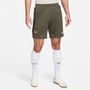 Barcelona Strike Shorts 2023 2024 Adults