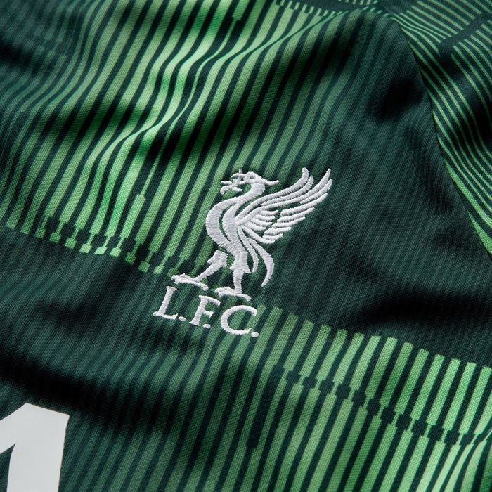 Nike Liverpool FC Away Jersey 2023 2024 Juniors