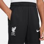 Liverpool Strike Tracksuit Bottoms 2023 2024 Juniors