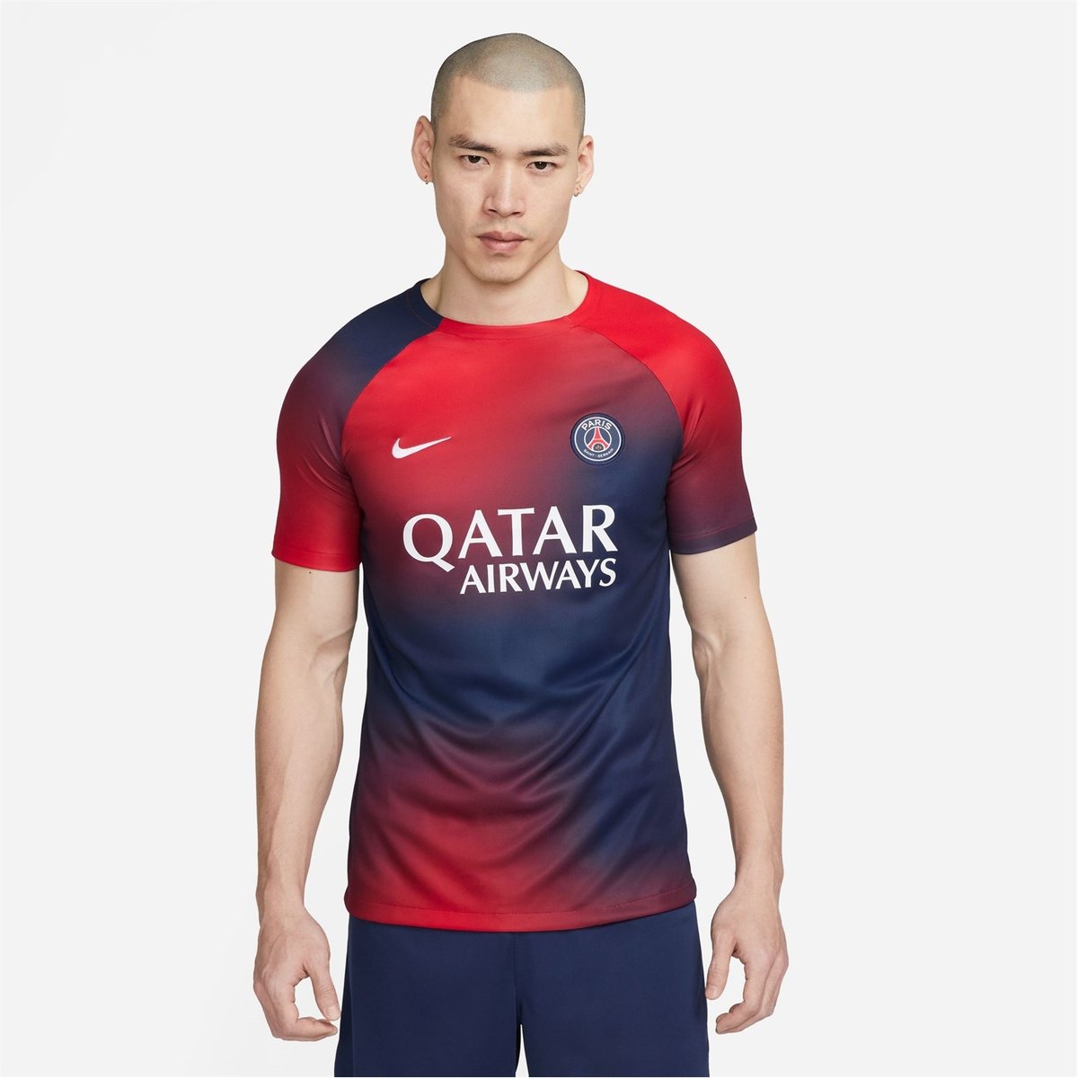 Nike Paris Saint-Germain Away Vapor Match Shirt 2022-2023