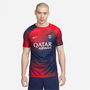 Paris Saint Germain Pre Match Home Shirt 2023 2024 Adults