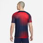 Paris Saint Germain Pre Match Home Shirt 2023 2024 Adults