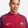 Barcelona Anthem Jacket 2023 2024 Adults