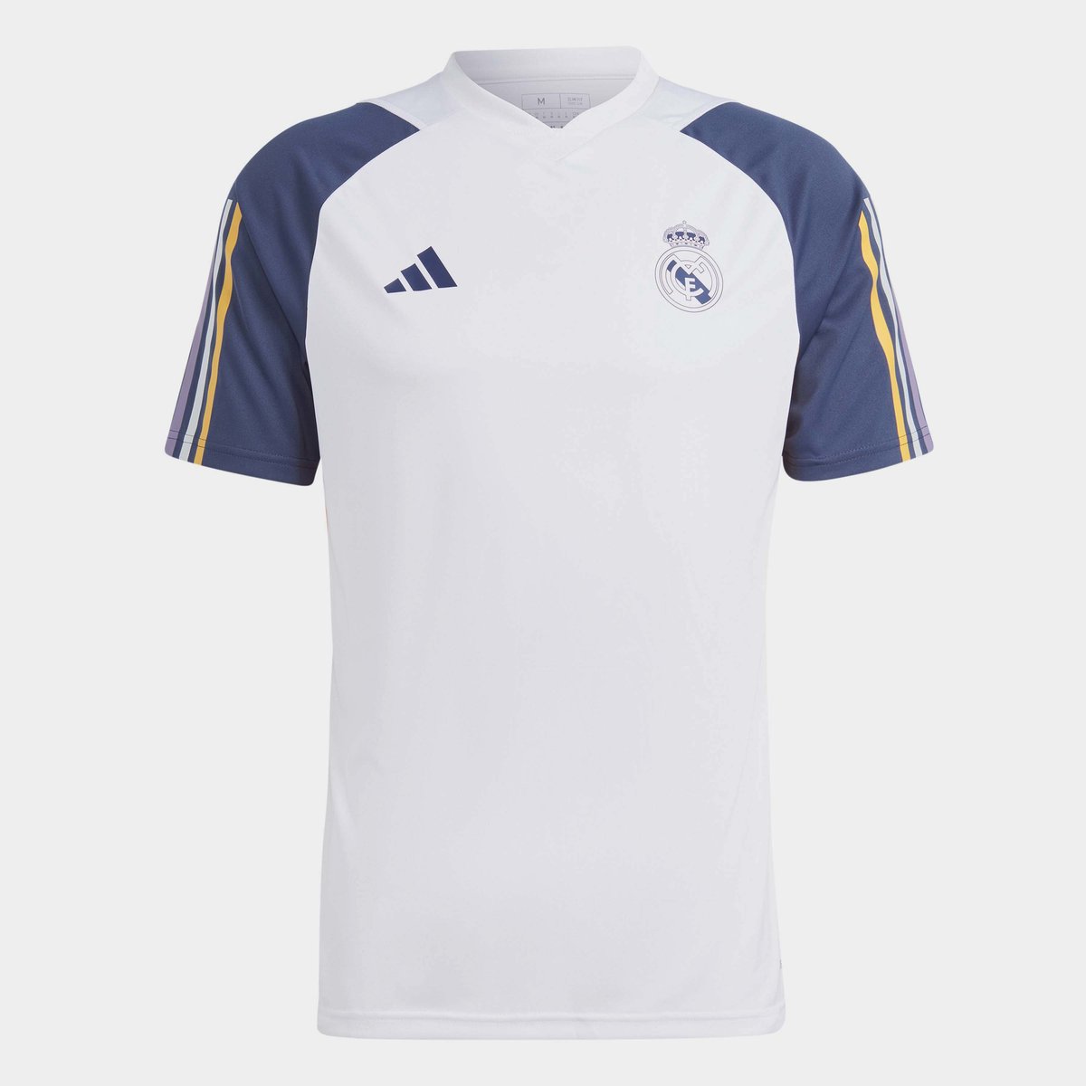 Jersey adidas Women Real Madrid Home Jersey 2023-2024 White