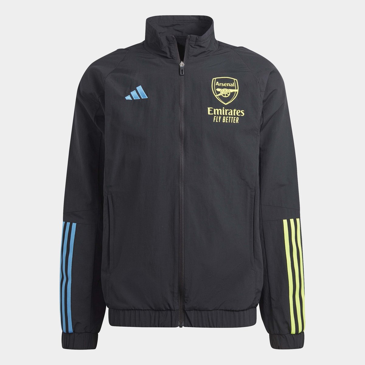 Arsenal soccer pine green Pro presentation tracksuit 2019 - Puma –