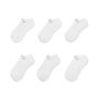 Everyday Cushioned Training No Show Socks (6 Pairs)