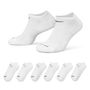 Everyday Plus Cushioned Training No Show Socks (6 Pairs)