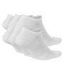 Everyday Plus Cushioned Training No Show Socks (6 Pairs)