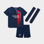 Paris Saint Germain Home Minikit 2023 2024 Infants