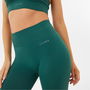 Seamless Capri Cropped Leggings