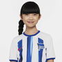 Hertha BSC Home Shirt 2023 2024 Juniors