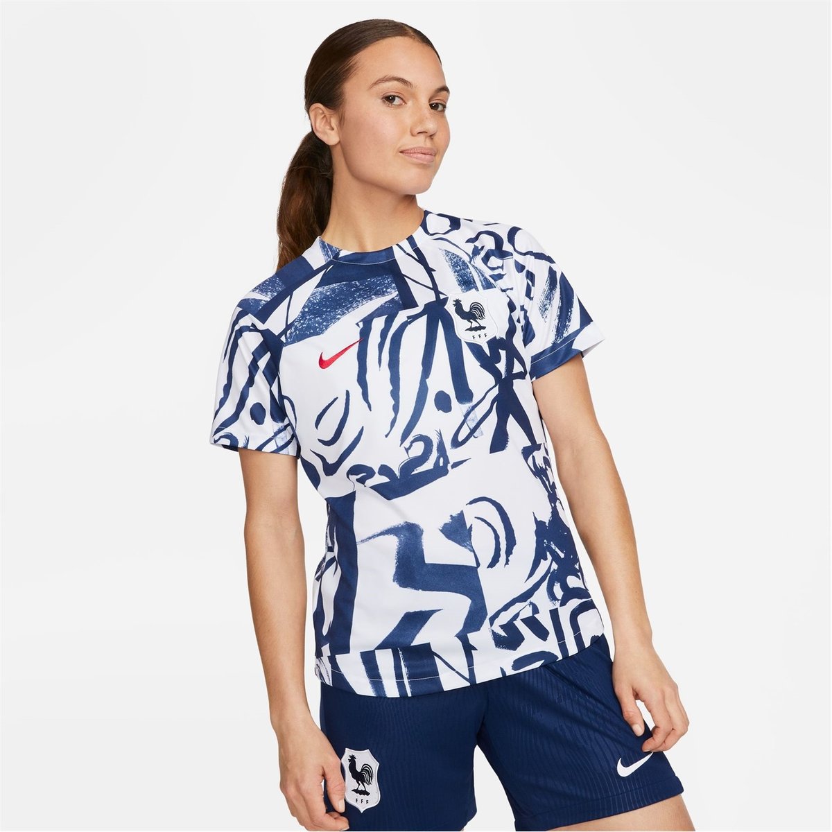 Nike Paris Saint-Germain Womens Pre-Match Jersey