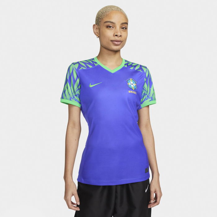 Brazil Away Jersey 2022