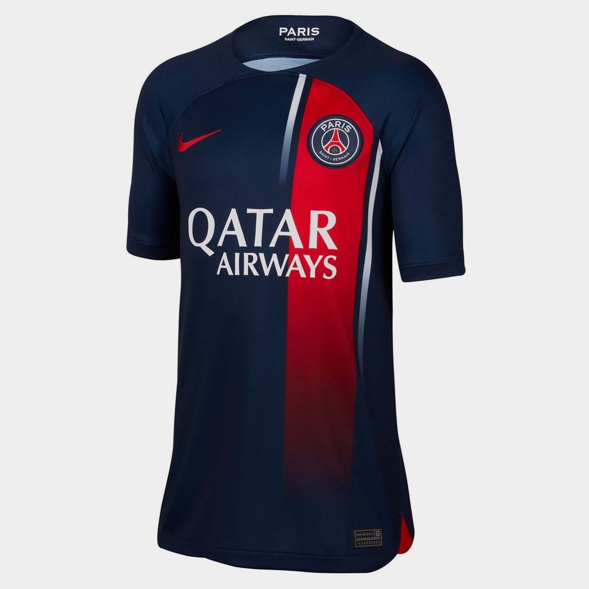 PSG 2021-2022 Little Boys Home Kit [CV8272-411] - Uksoccershop