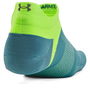 Armour Ua Ad Run Lite 2pk Ns Tab Crew Sock Unisex Adults