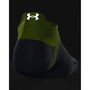 Armour Ua Ad Run Lite 2pk Ns Tab Crew Sock Unisex Adults