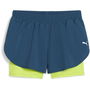 FAVORITE WOVEN 2IN1 3 SHORT W