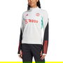 Manchester United Training Top 2023 2024 Womens